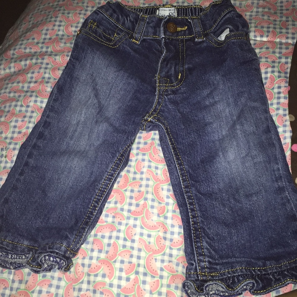 Denim pants